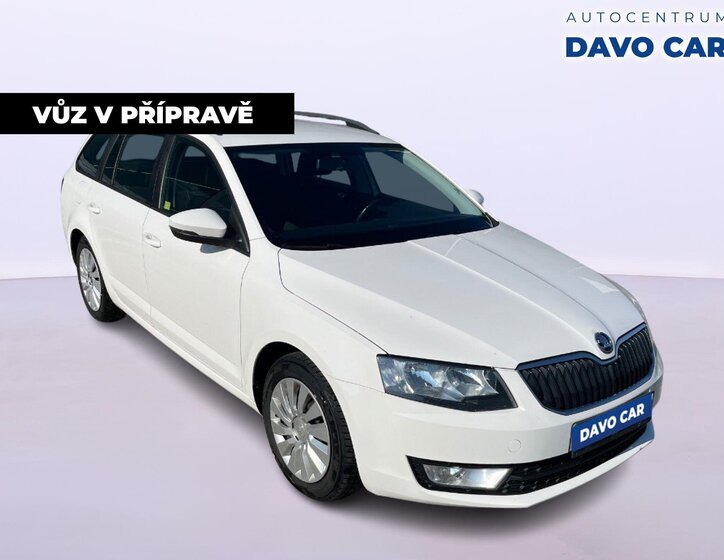 Škoda Octavia Kombi 1,6 l 77 kw