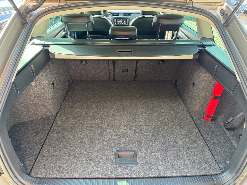 Škoda Octavia Kombi 1,6 l 81 kw