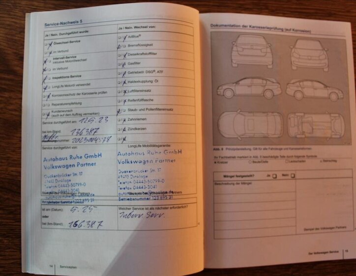 Volkswagen Tiguan SUV / Terénní 1,4 l 90 kw