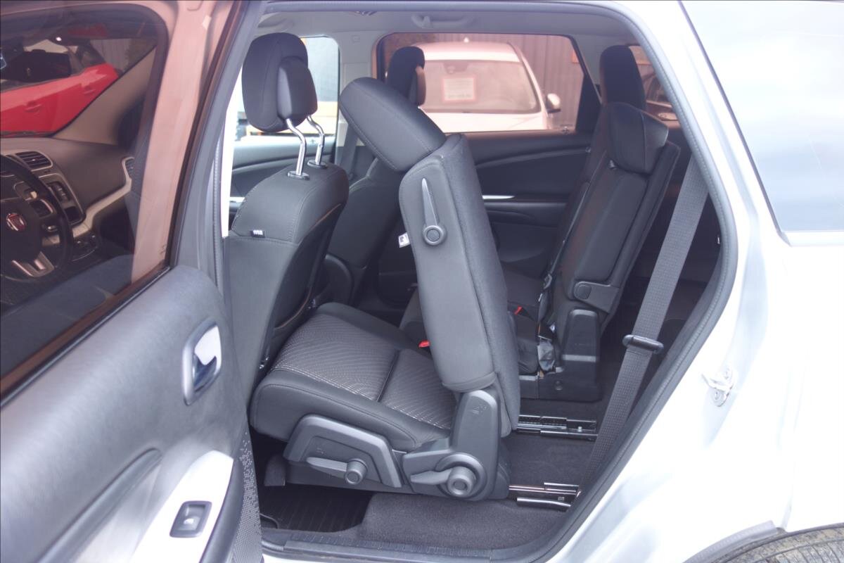 Fiat Freemont SUV 2,0 l 103 kw