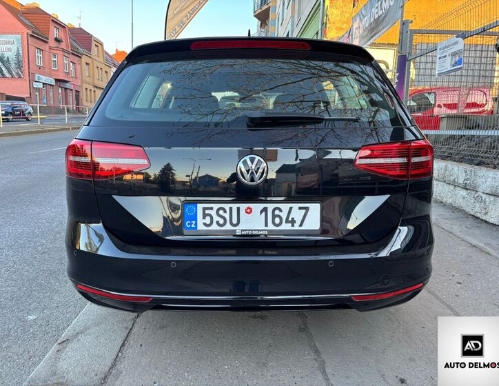 Volkswagen Passat Kombi 2,0 l 110 kw