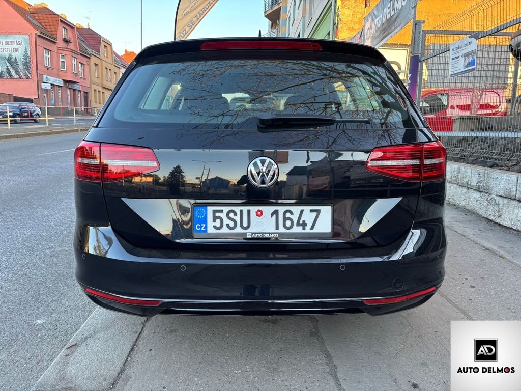 Volkswagen Passat Kombi 2,0 l 110 kw
