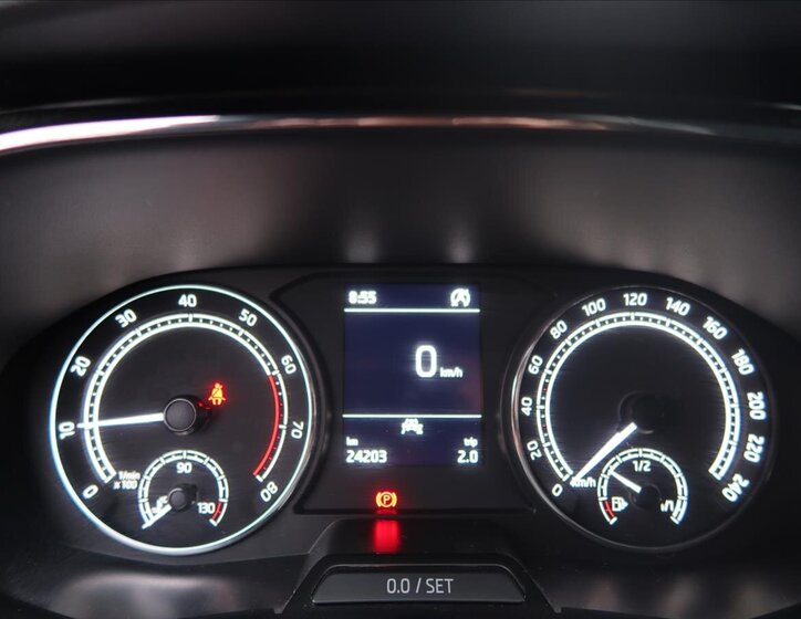 Škoda Fabia Hatchback 999,0 70 kw