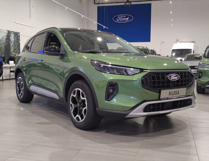 Ford Kuga SUV 2,5 l 178 kw