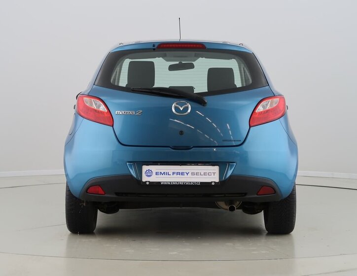 Mazda 2 Hatchback 1,3 l 55 kw
