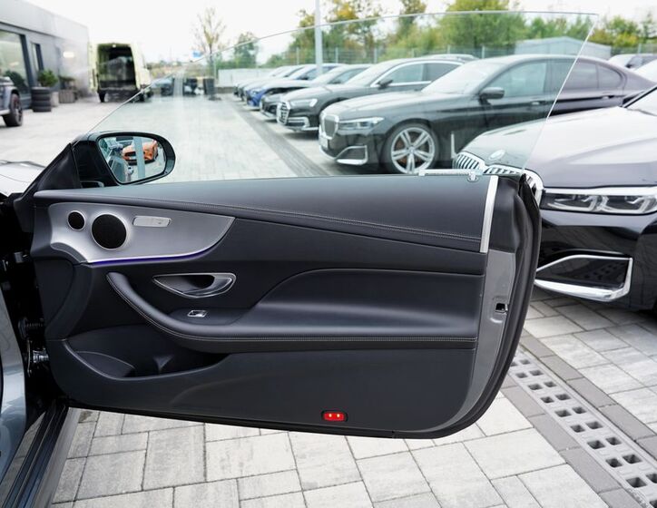 Mercedes-Benz Třídy E 16