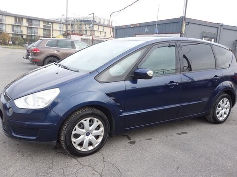 Ford S-MAX