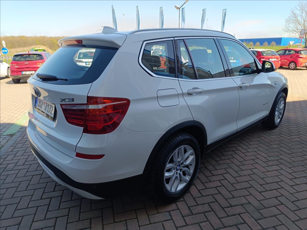 BMW X3 SUV / Terénní 3,0 l 190 kw