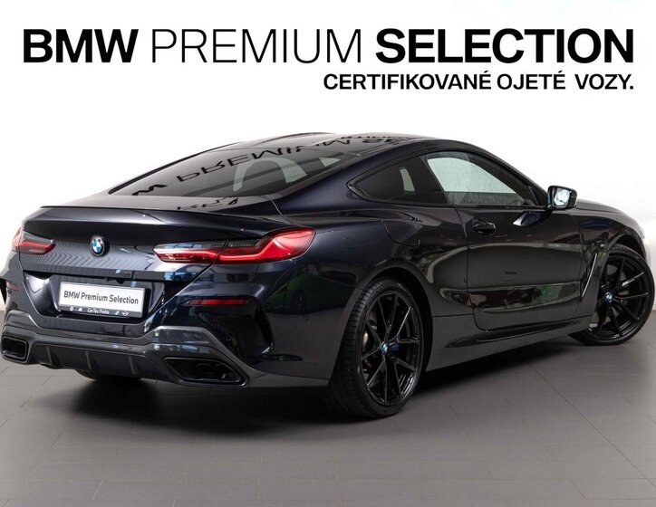 BMW Řada 8 Ostatní 4,4 l 390 kw