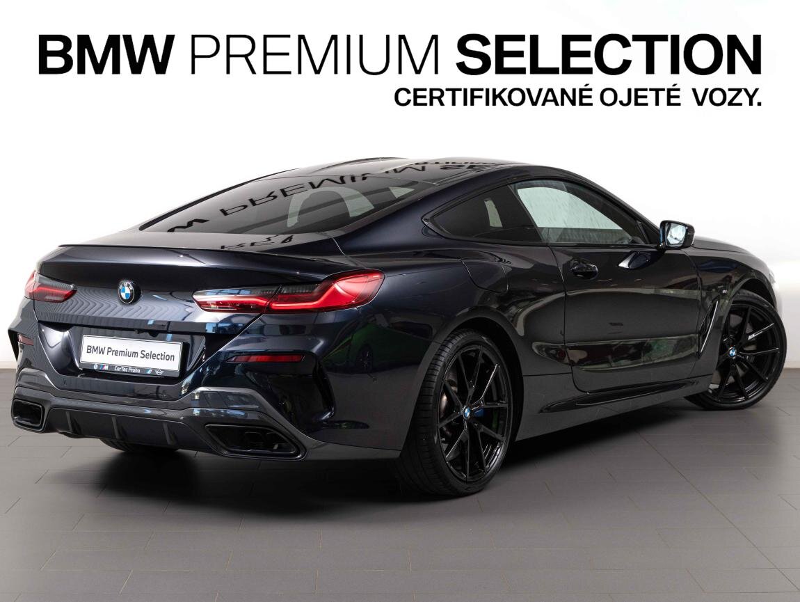 BMW Řada 8 Ostatní 4,4 l 390 kw