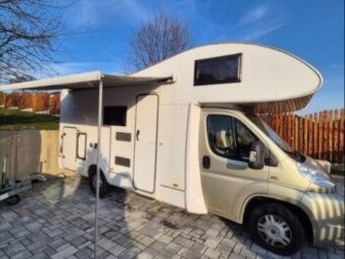 Fiat Ducato Ostatní 0,0 0
