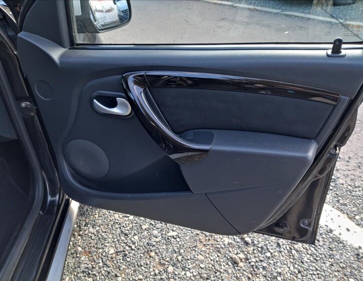 Dacia Duster Kombi 1,5 l 66 kw