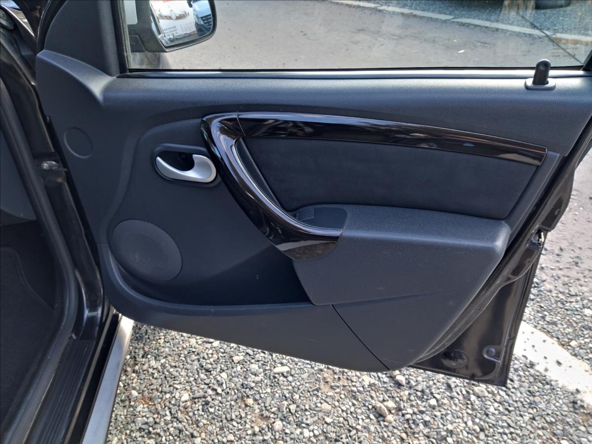 Dacia Duster Kombi 1,5 l 66 kw