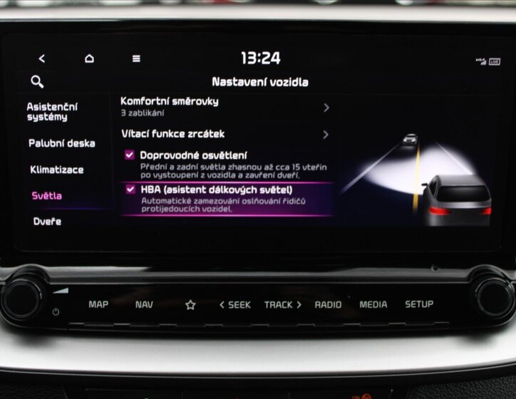 KIA Ceed Kombi 1,5 l 117 kw