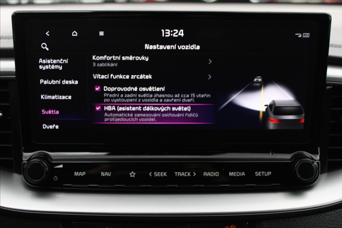 KIA Ceed Kombi 1,5 l 117 kw