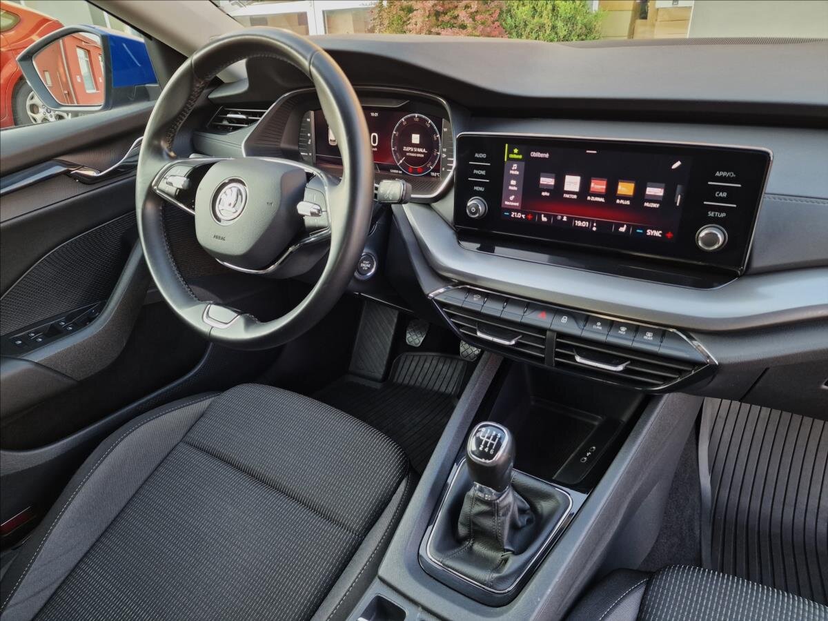 Škoda Octavia Kombi 2,0 l 85 kw