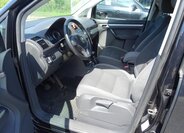 Volkswagen Touran MPV 2,0 l 103 kw