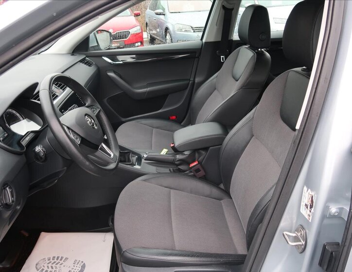 Škoda Octavia Kombi 1,5 l 110 kw