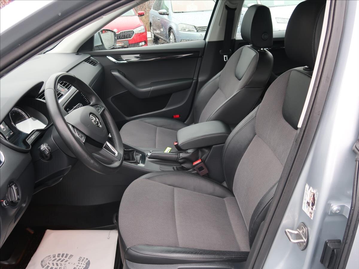 Škoda Octavia Kombi 1,5 l 110 kw