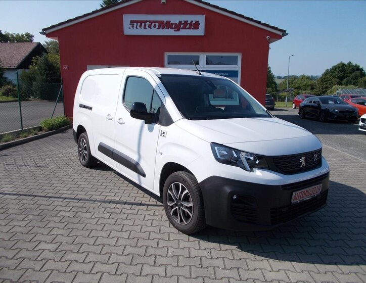 Peugeot Partner Ostatní 1,5 l 75 kw