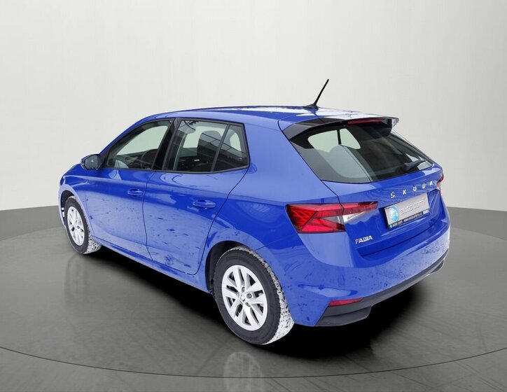 Škoda Fabia Hatchback 999,0 70 kw