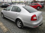 Škoda Octavia Sedan / Limuzína 1,4 l 90 kw