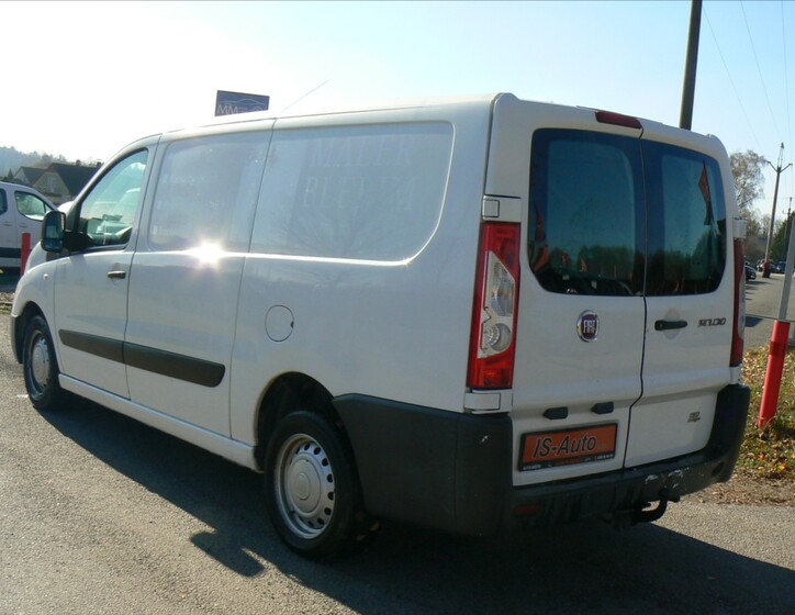 Fiat Scudo 4