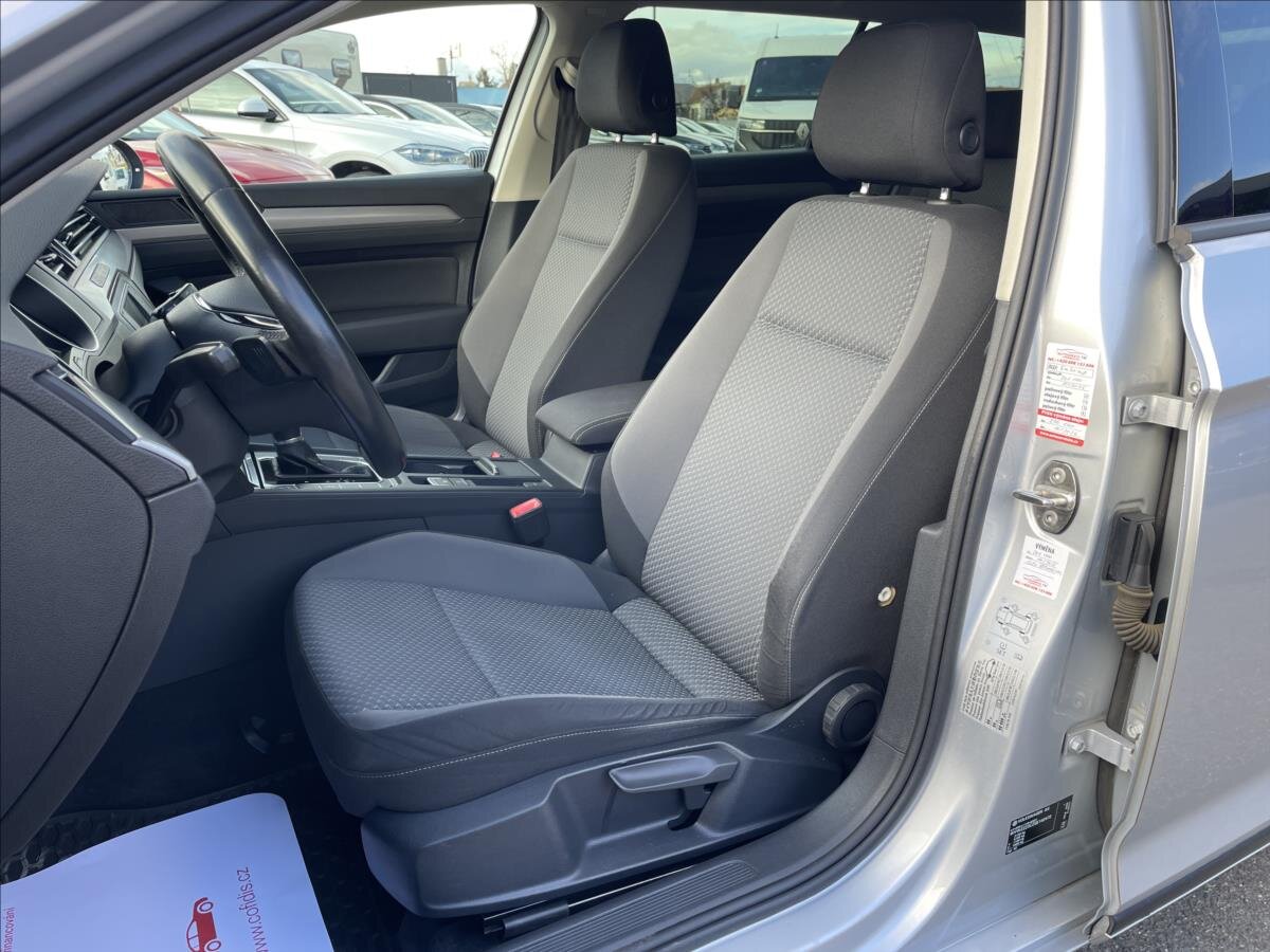 Volkswagen Passat Kombi 2,0 l 110 kw