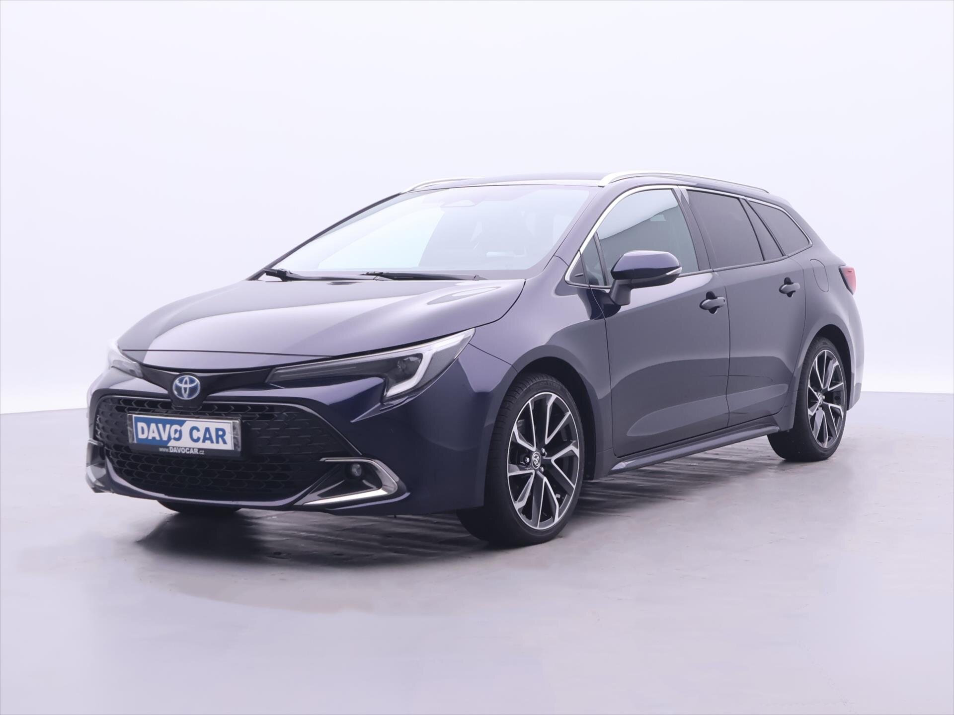 Toyota Corolla Kombi 2,0 l 112 kw