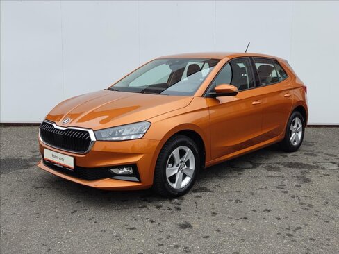 Škoda Fabia Hatchback 999,0 70 kw