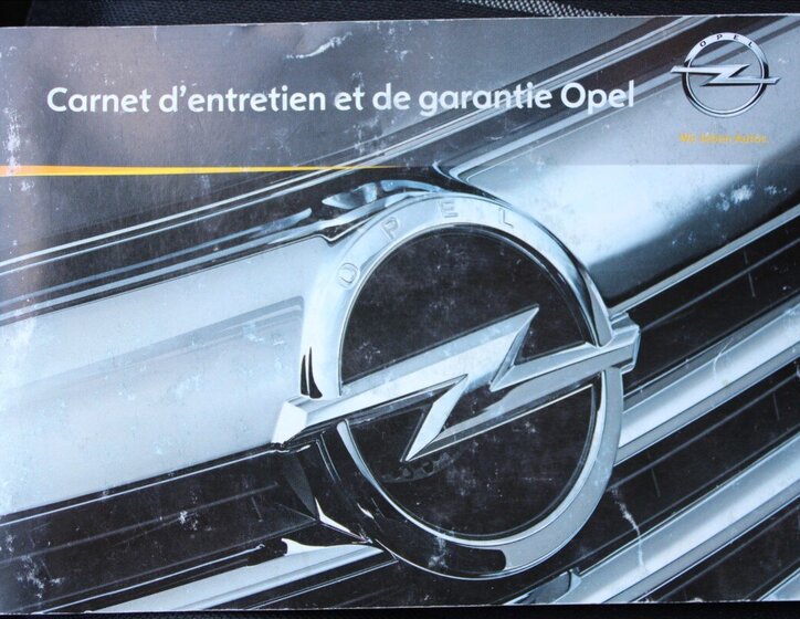 Opel Corsa Hatchback 1,2 l 63 kw