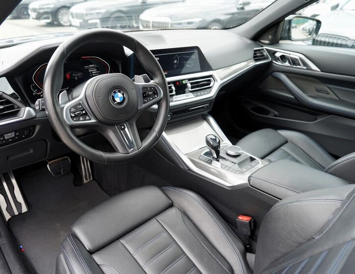 BMW Řada 4 Kabriolet 2,0 l 190 kw