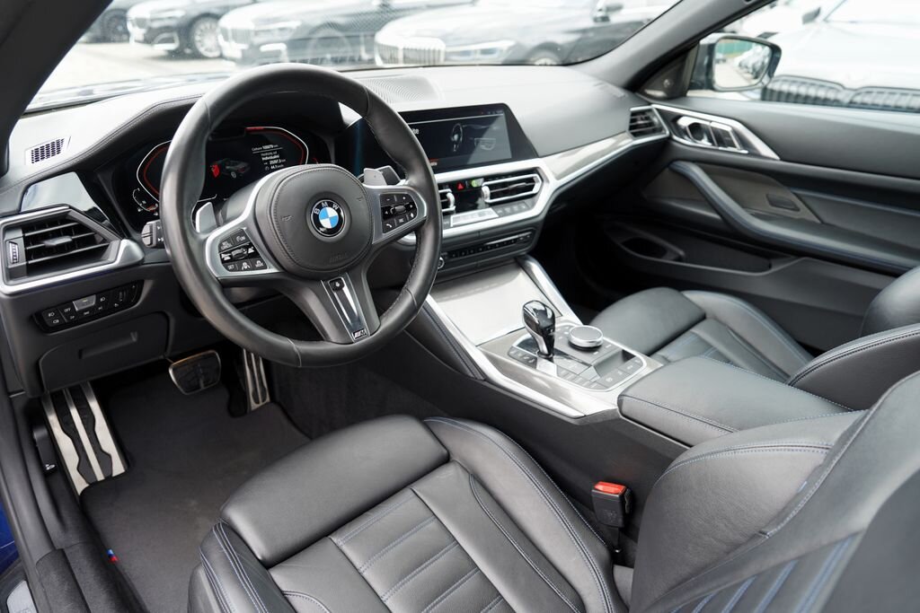 BMW Řada 4 Kabriolet 2,0 l 190 kw