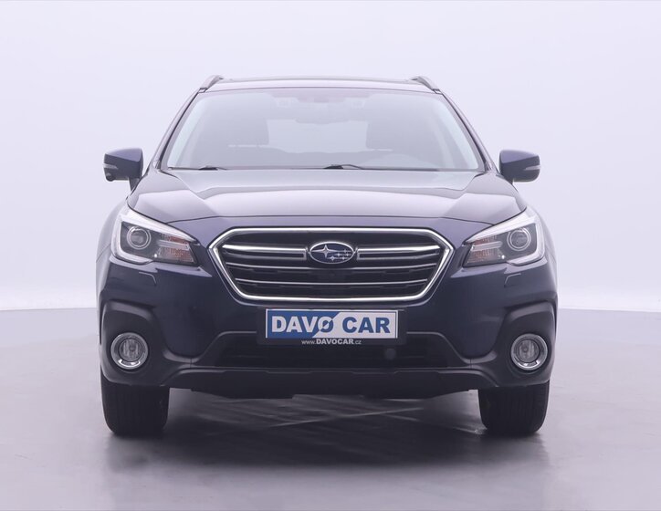 Subaru Outback 2
