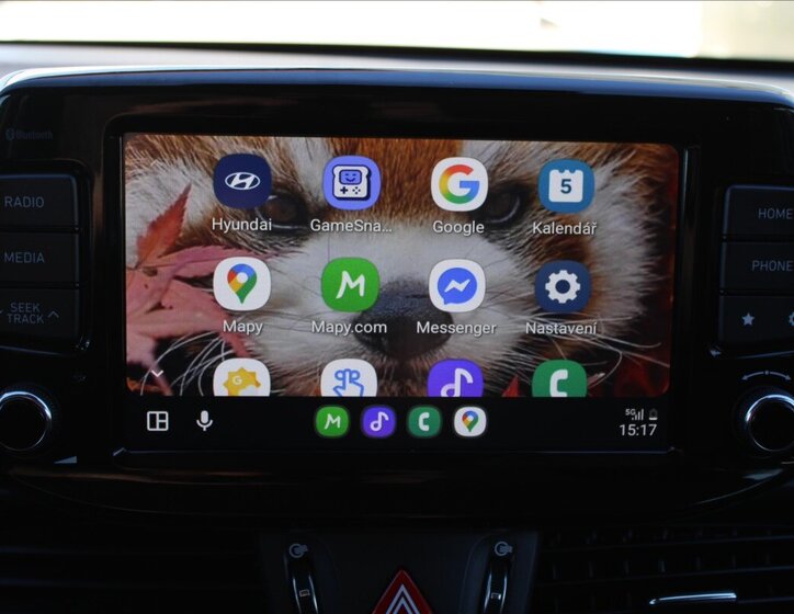 Hyundai i30 Kombi 1,4 l 103 kw