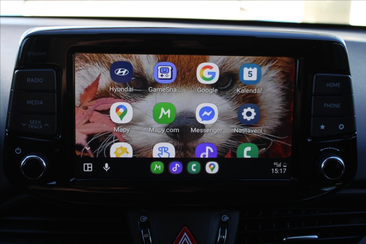 Hyundai i30 Kombi 1,4 l 103 kw