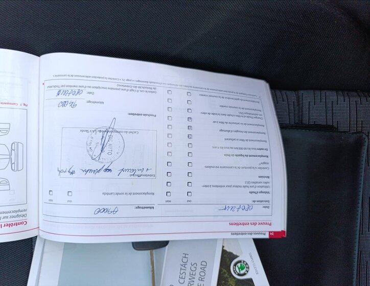 Škoda Octavia Liftback 1,6 l 77 kw