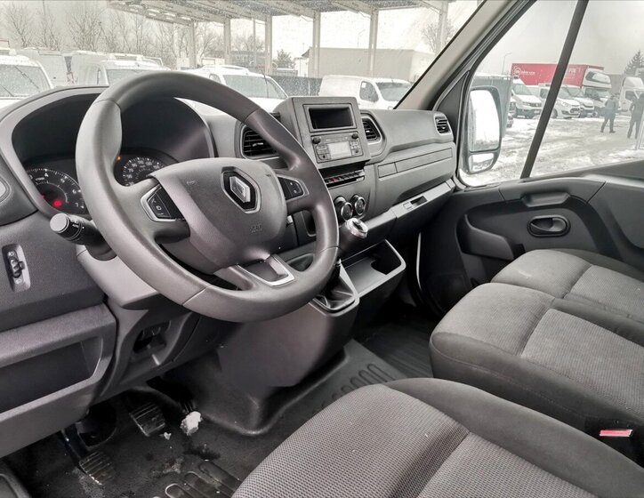 Renault Master Valník 2,3 l 120 kw