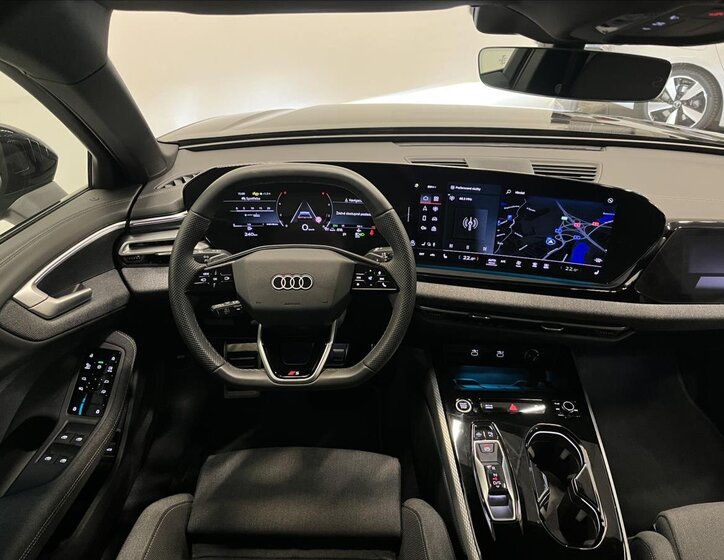 Audi A5 Kombi 2,0 l 150 kw