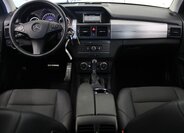 Mercedes-Benz GLK SUV 2,1 l 125 kw
