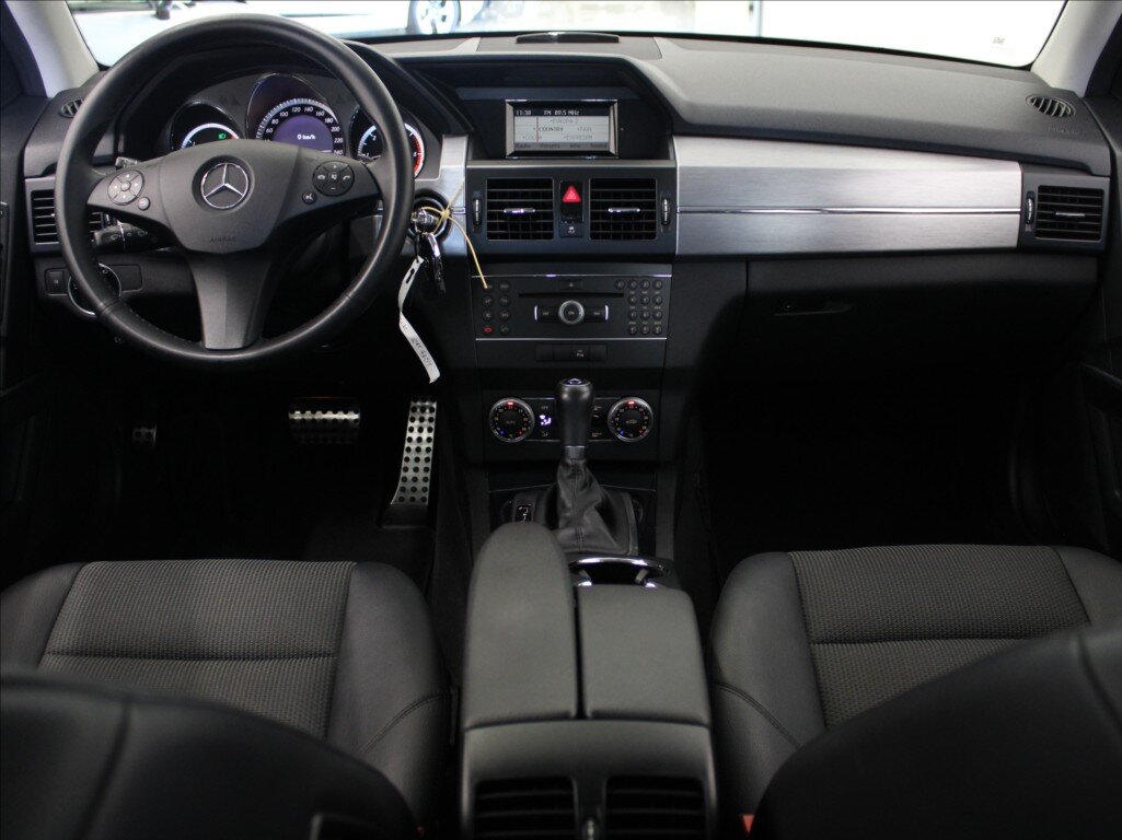 Mercedes-Benz GLK SUV 2,1 l 125 kw