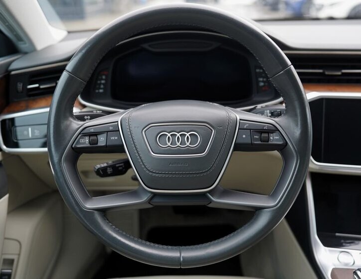 Audi A7 Sedan 3,0 l 210 kw