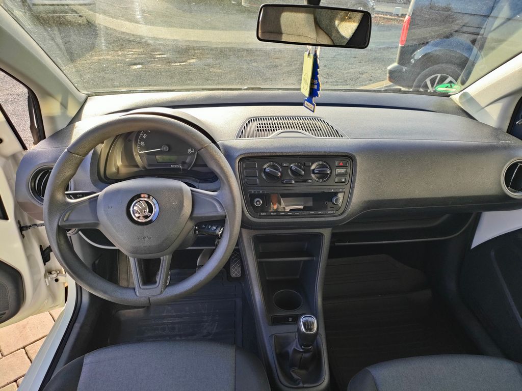 Škoda Citigo