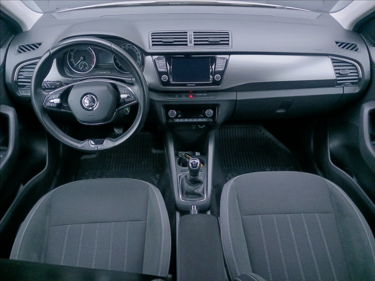 Škoda Fabia Kombi 999,0 70 kw