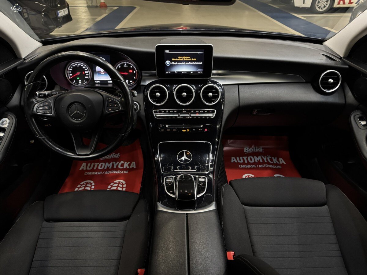 Mercedes-Benz Třídy C