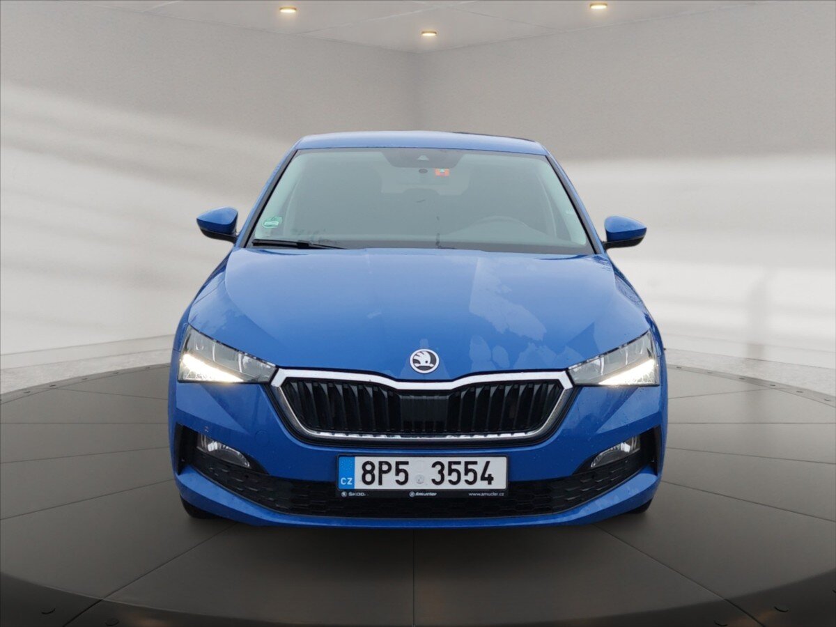 Škoda Scala