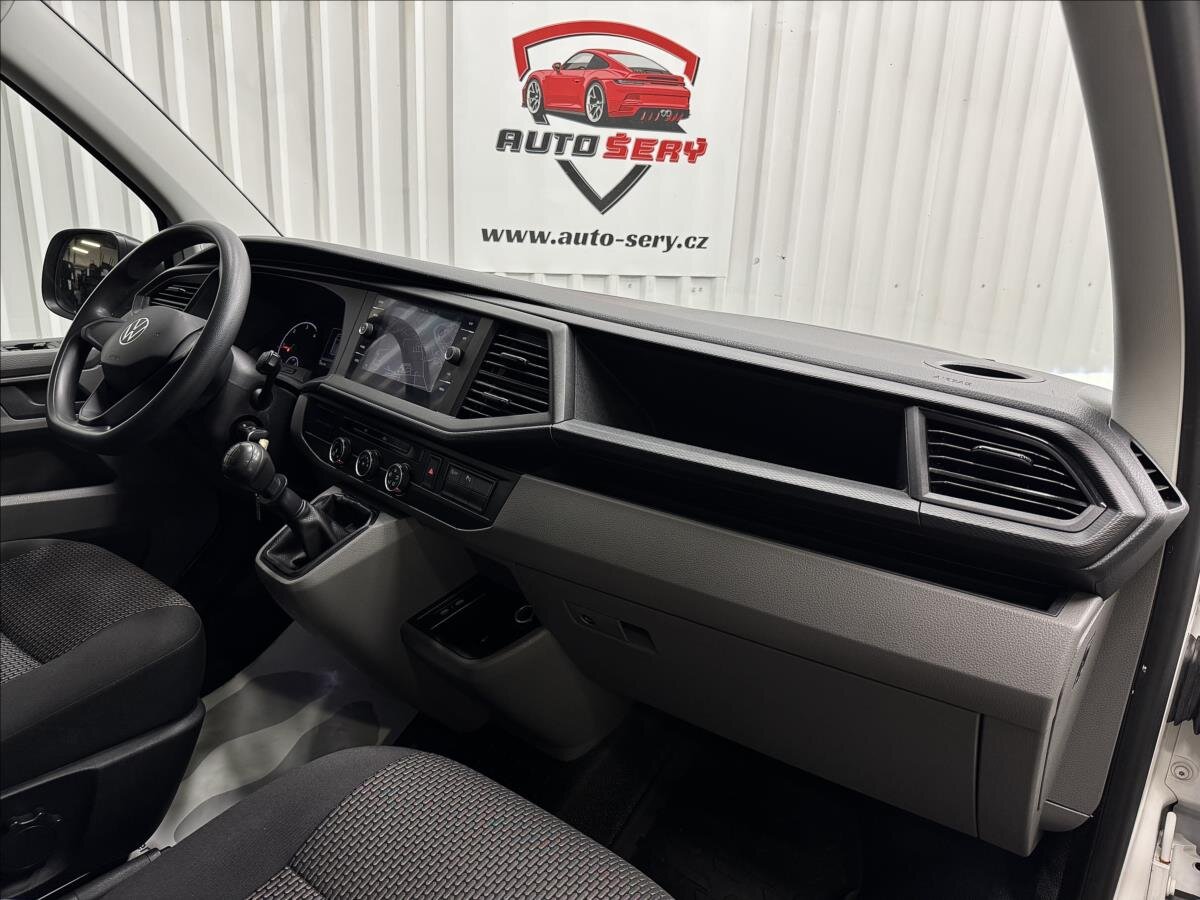 Volkswagen Transporter Ostatní 2,0 l 110 kw