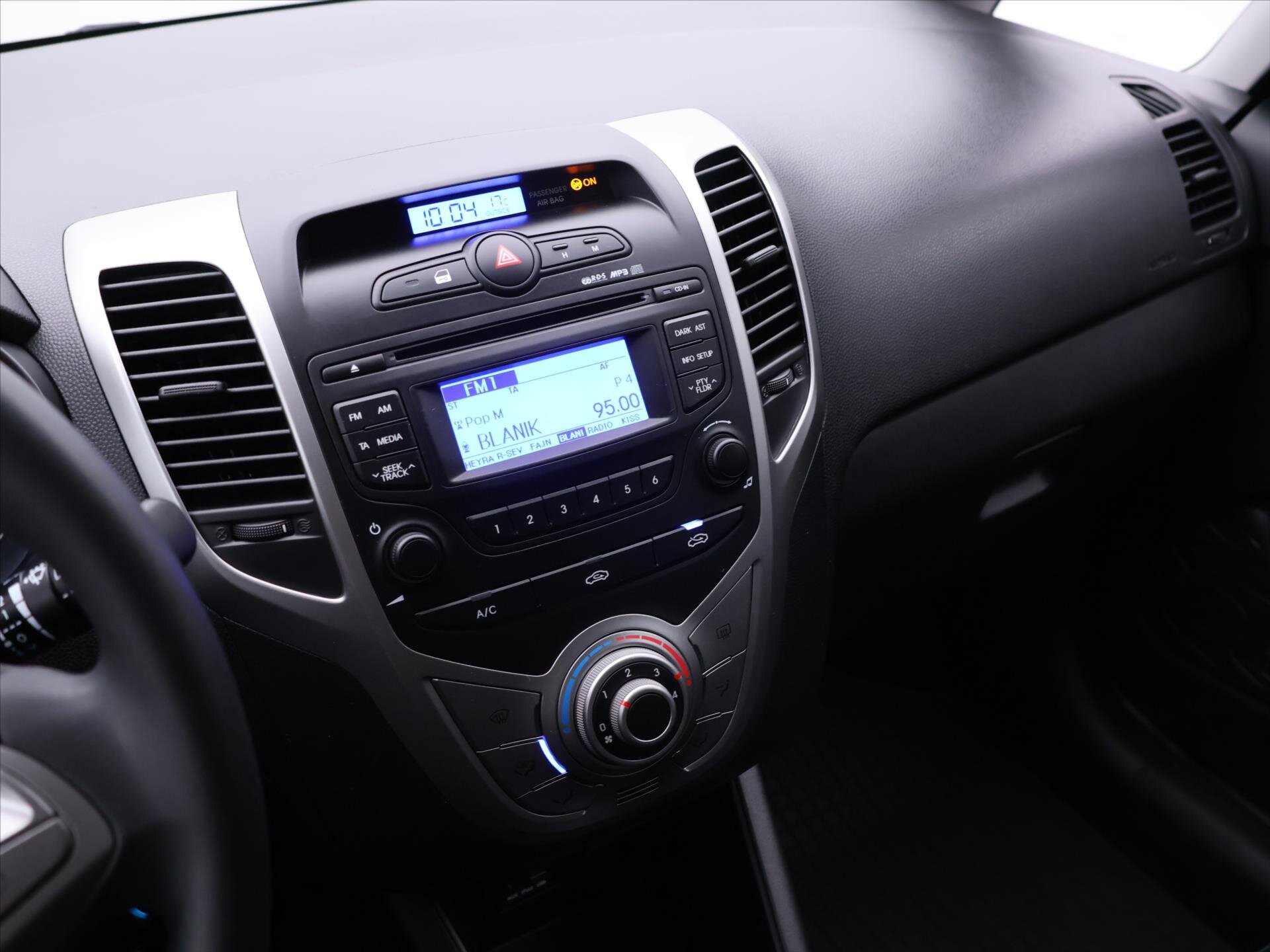 Hyundai ix20 MPV 1,4 l 66 kw