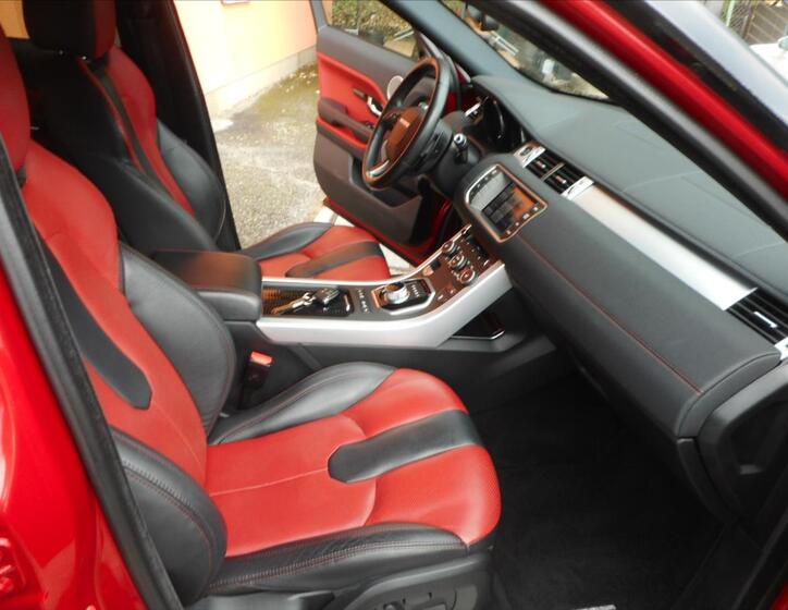 Land Rover Range Rover 20