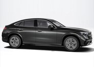 Mercedes-Benz GLC Kupé 2,0 l 120 kw